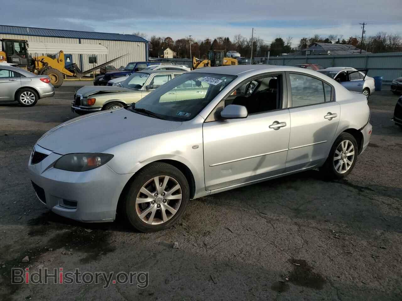 Фотография JM1BK32F471622515 - MAZDA 3 2007