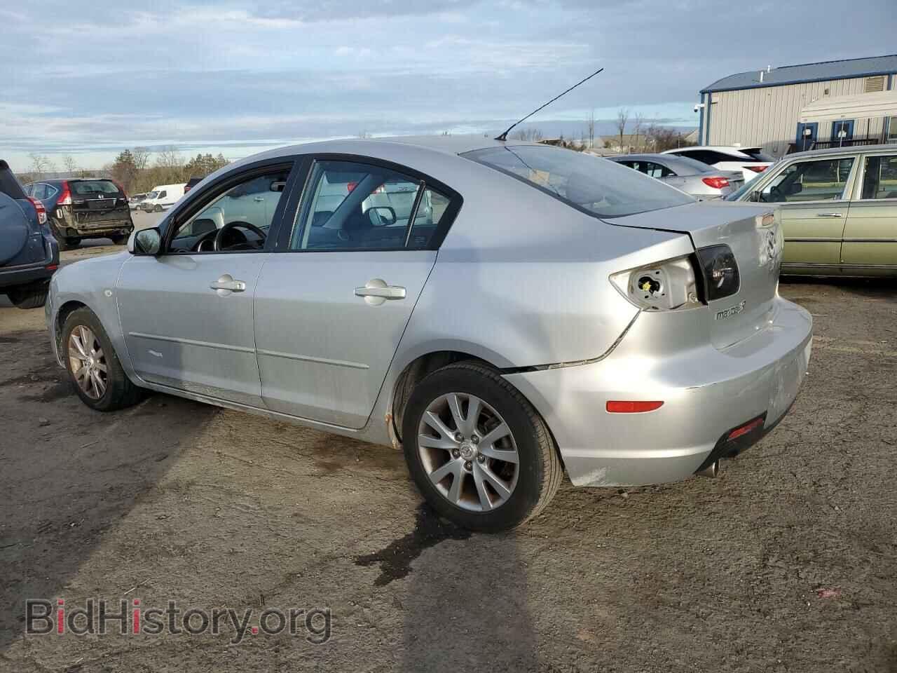 2007 MAZDA 3 - VIN: JM1BK32F471622515 - Фото 2