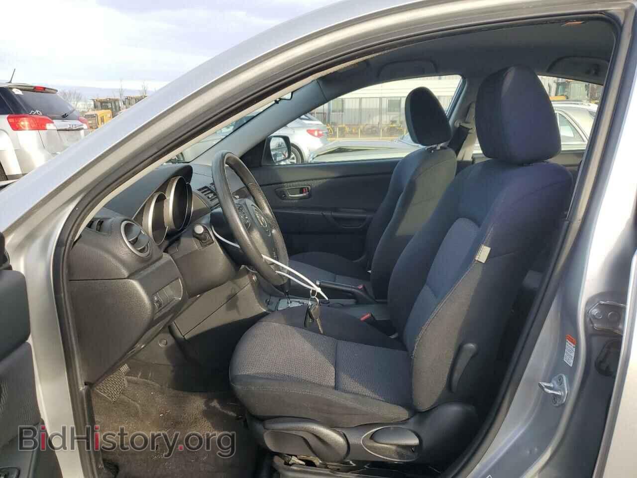 2007 MAZDA 3 - VIN: JM1BK32F471622515 - Фото 7