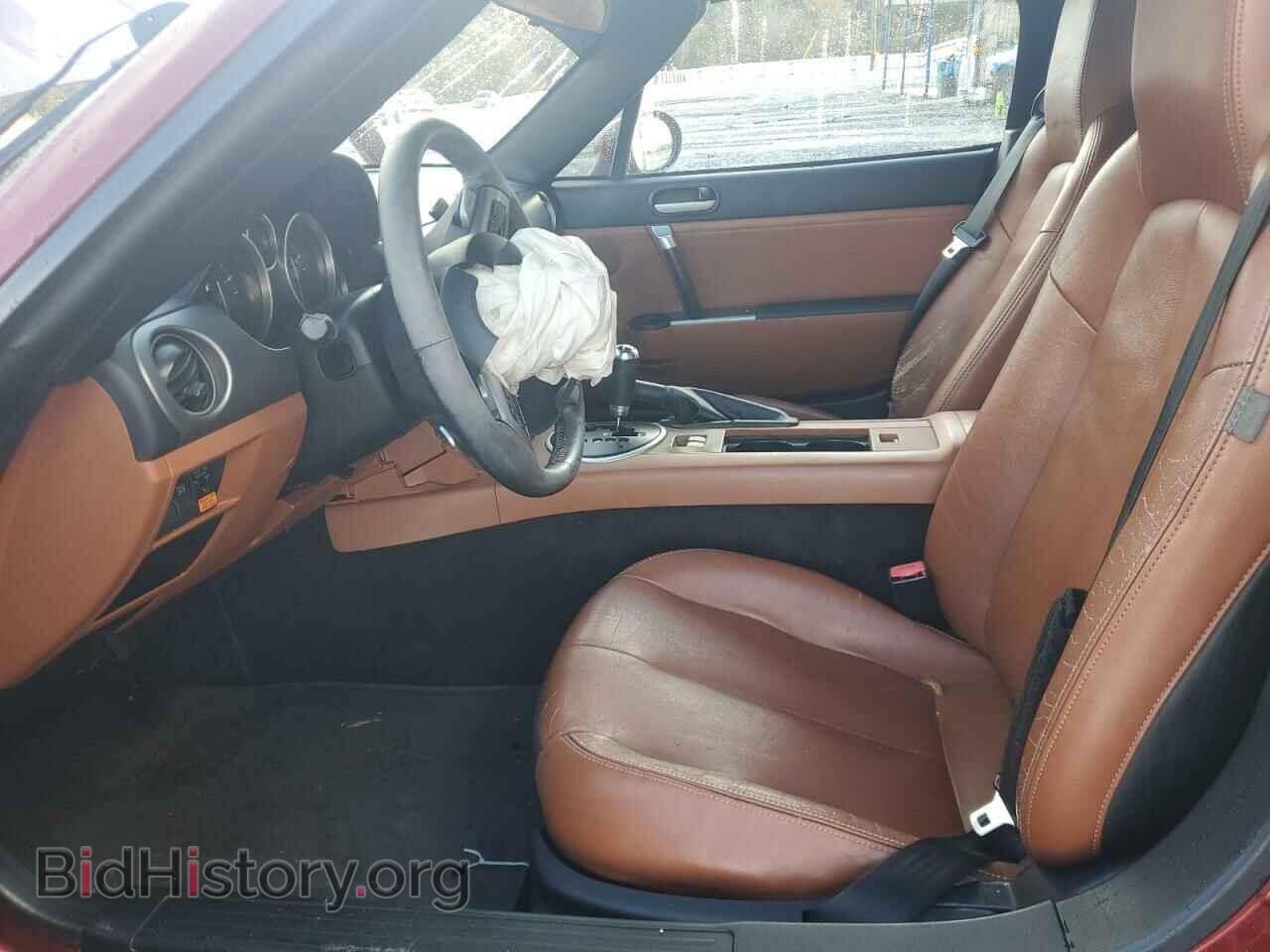 2007 MAZDA MX5 - VIN: JM1NC26F370129901 - Photo 7