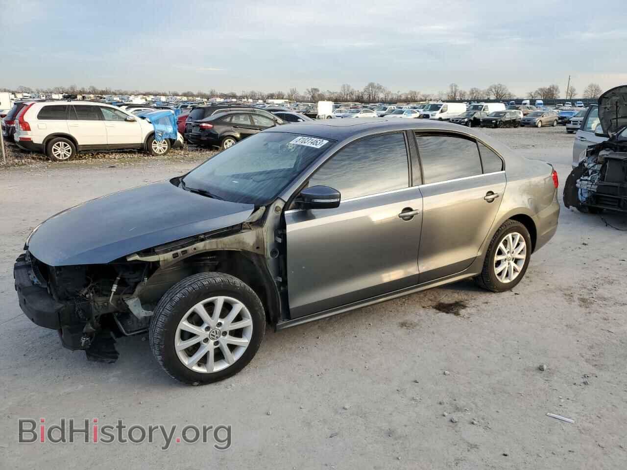 Photo 3VWDP7AJ8DM403639 - VOLKSWAGEN JETTA 2013