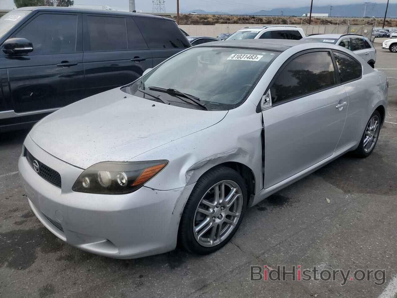 Photo JTKDE167080264367 - TOYOTA SCION 2008