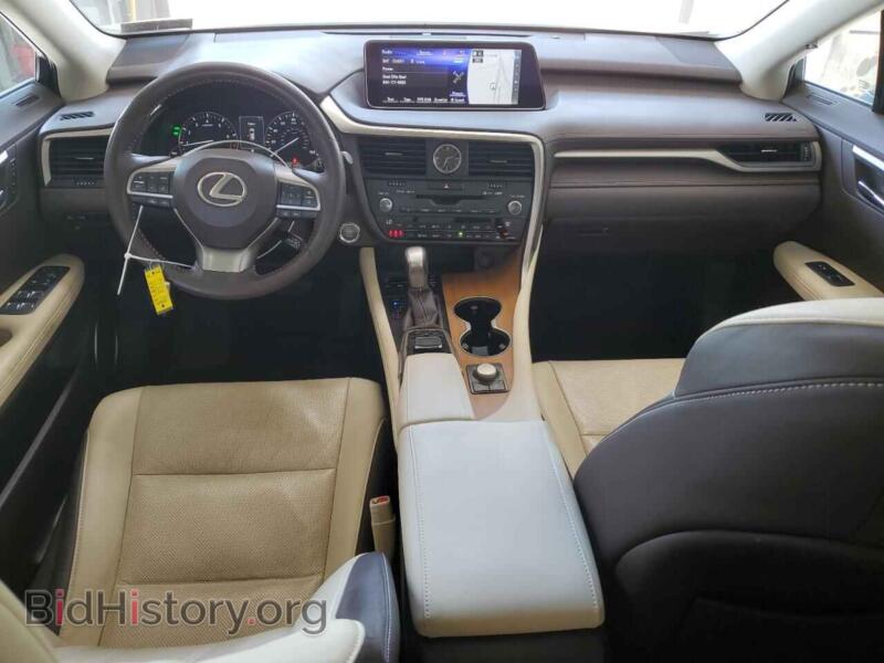 2017 Lexus RX350 (VIN 2T2BZMCA0HC066636) — photo 8 of 14