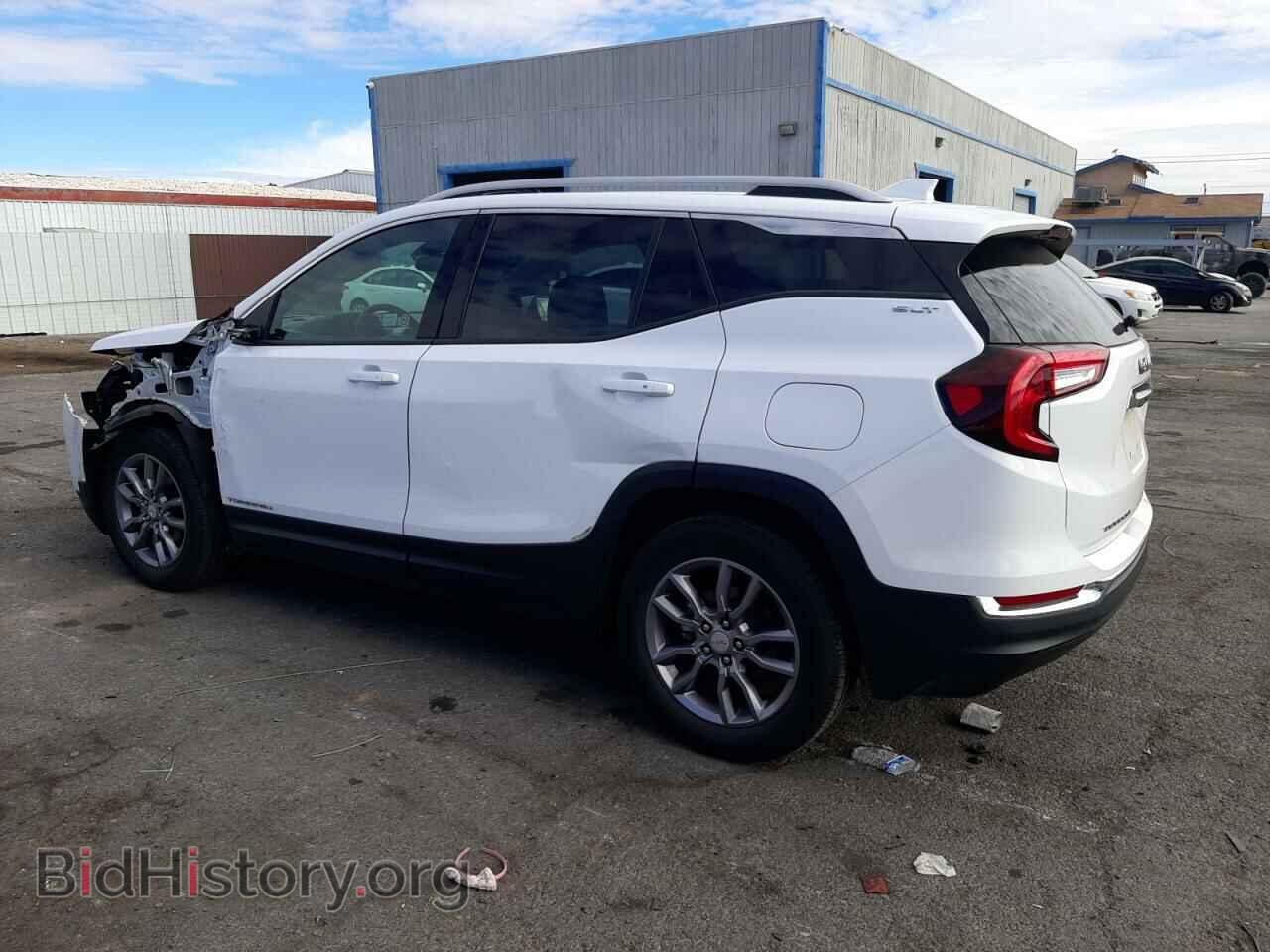 2023 GMC TERRAIN - VIN: 3GKALPEG3PL104851 - Фото 2