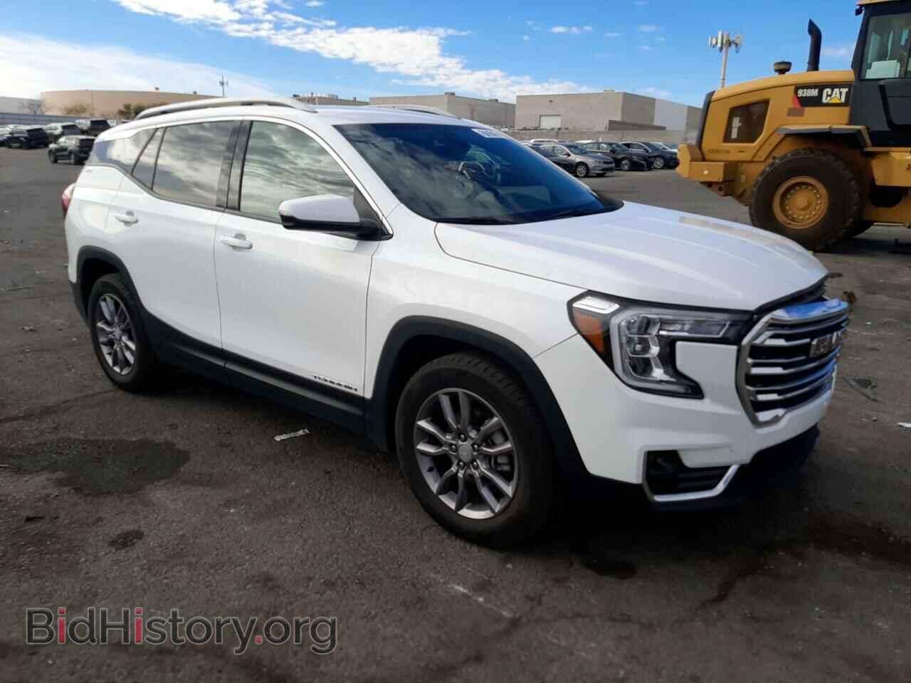2023 GMC TERRAIN - VIN: 3GKALPEG3PL104851 - Фото 4