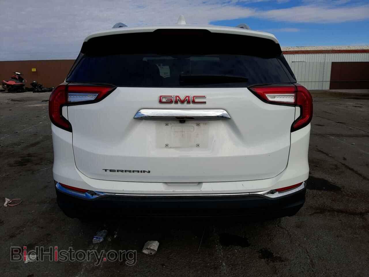 2023 GMC TERRAIN - VIN: 3GKALPEG3PL104851 - Фото 6
