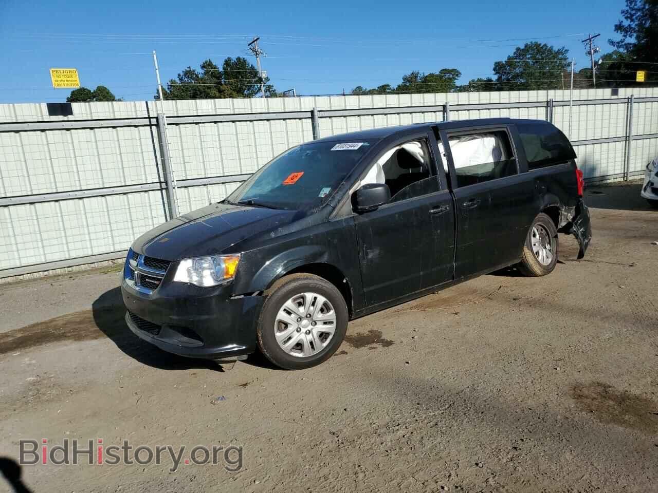 Photo 2C4RDGBG5JR162115 - DODGE CARAVAN 2018