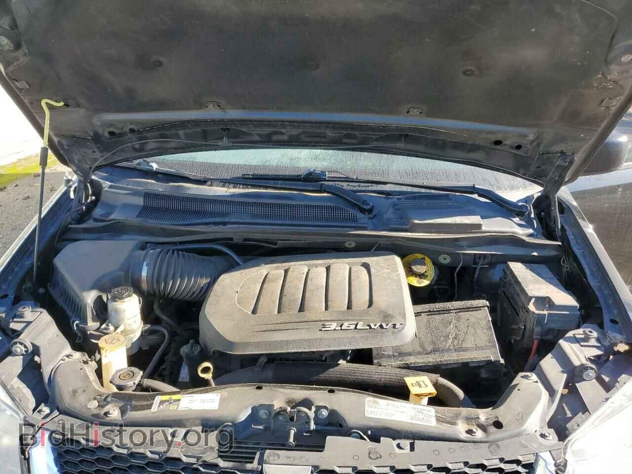 2018 DODGE CARAVAN - VIN: 2C4RDGBG5JR162115 - Фото 12