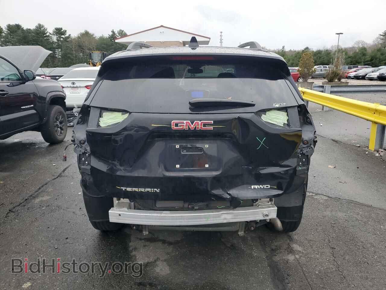 2020 GMC TERRAIN - VIN: 3GKALTEV6LL136503 - Фото 6