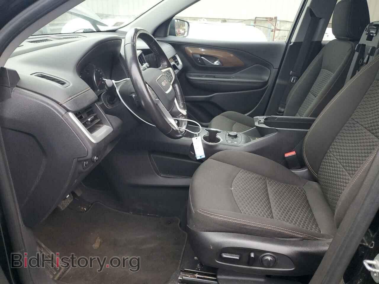 2020 GMC TERRAIN - VIN: 3GKALTEV6LL136503 - Фото 7
