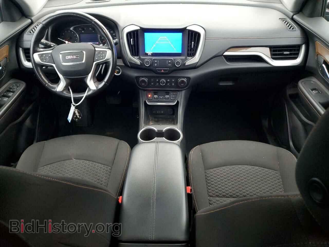 2020 GMC TERRAIN - VIN: 3GKALTEV6LL136503 - Фото 8