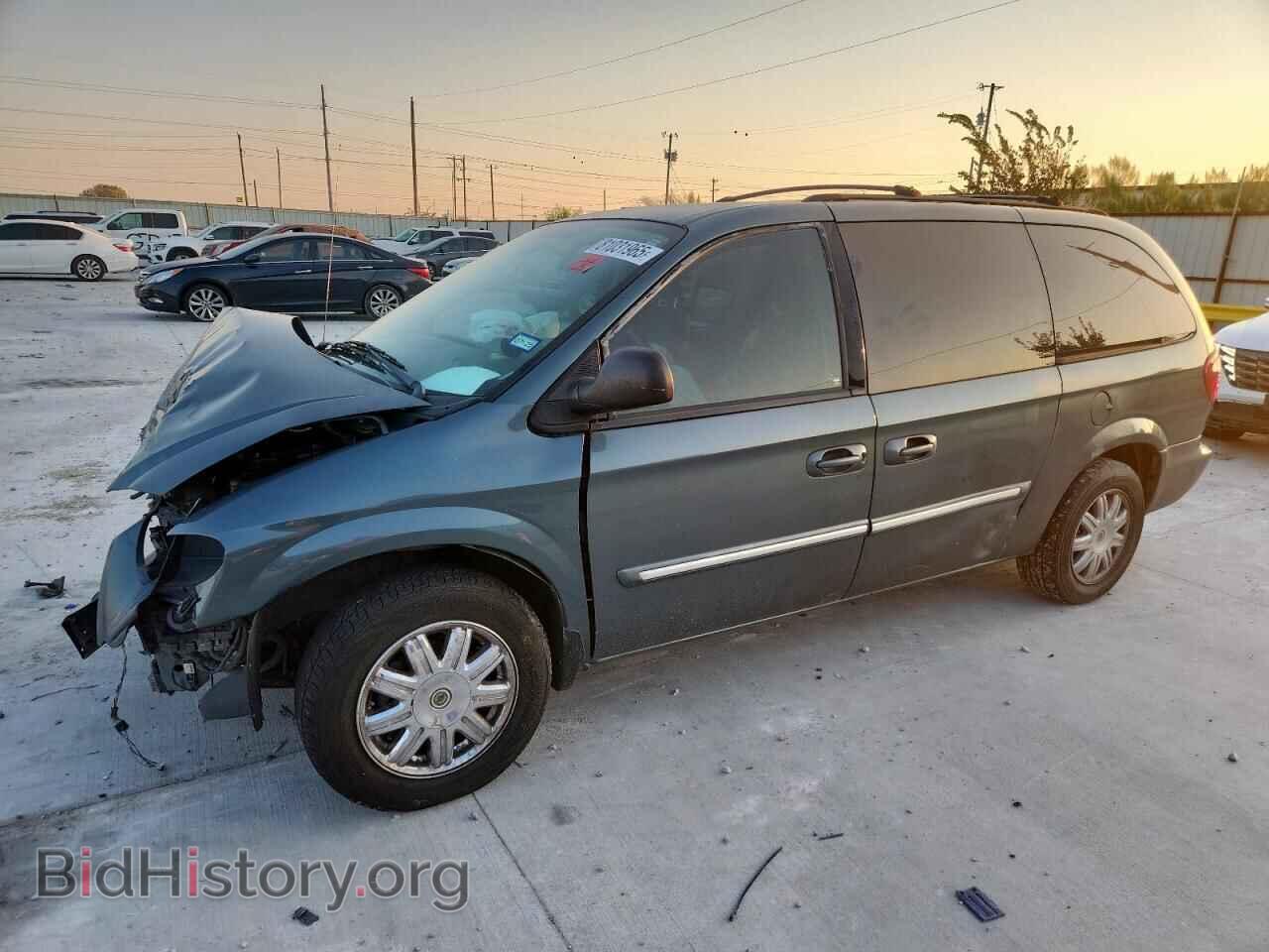 Photo 2A4GP54L67R157456 - CHRYSLER MINIVAN 2007