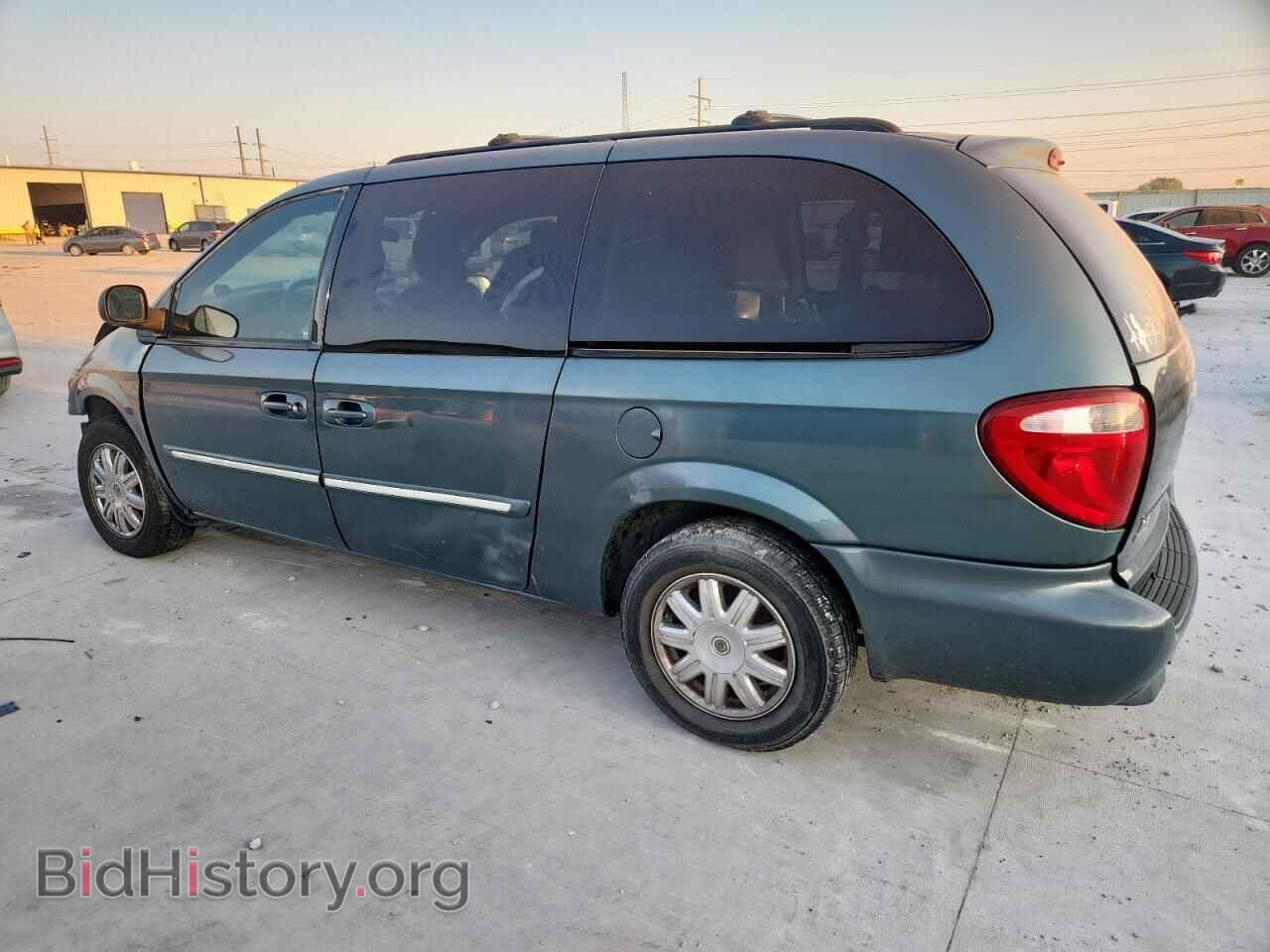 2007 CHRYSLER MINIVAN - VIN: 2A4GP54L67R157456 - Фото 2