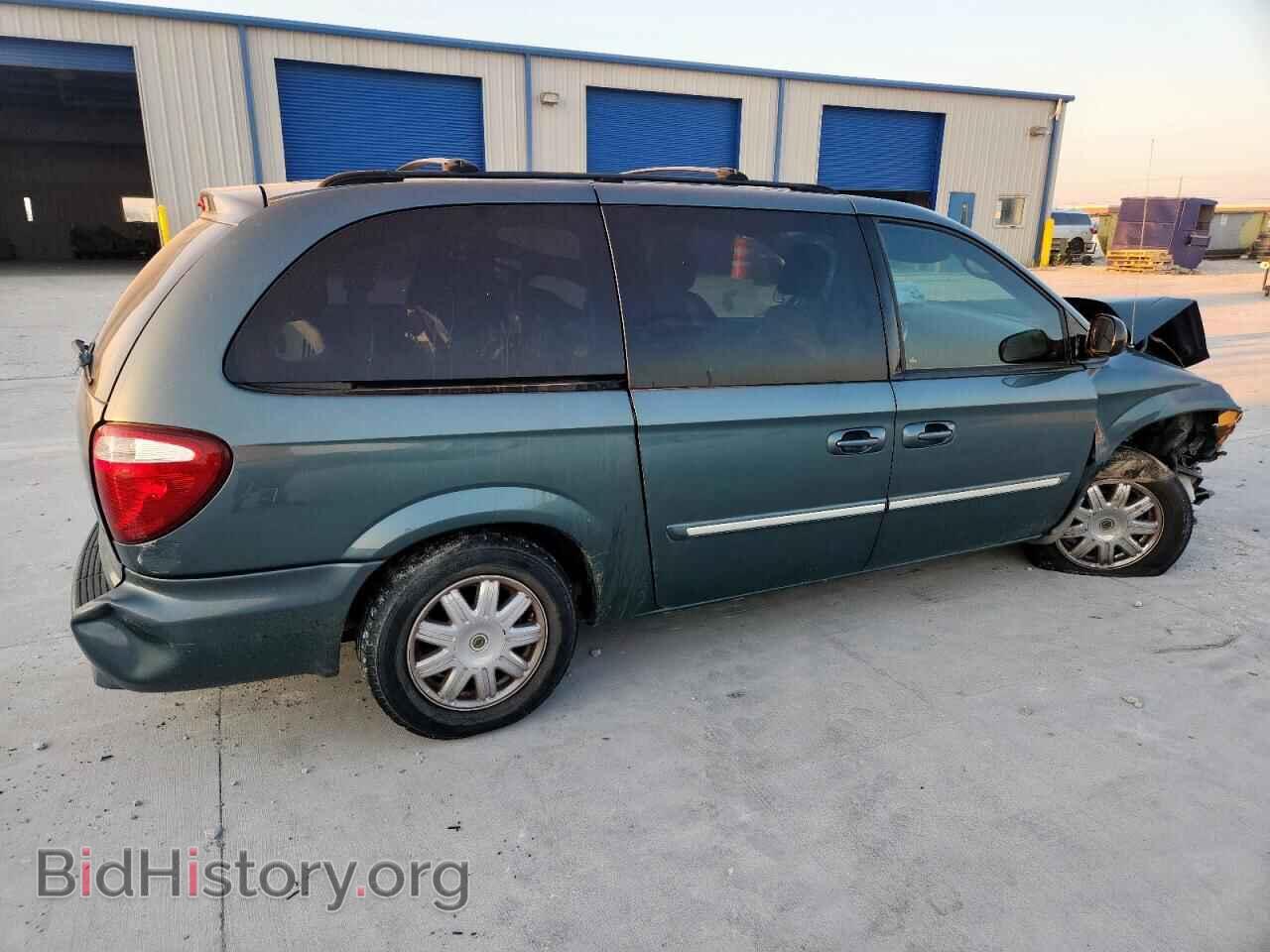 2007 CHRYSLER MINIVAN - VIN: 2A4GP54L67R157456 - Фото 3