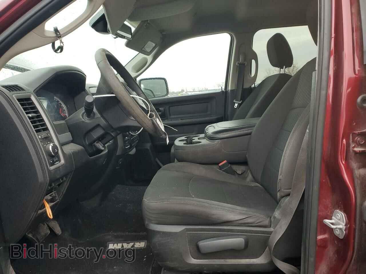 2019 RAM 1500 - VIN: 1C6RR7KT6KS597313 - Фото 7