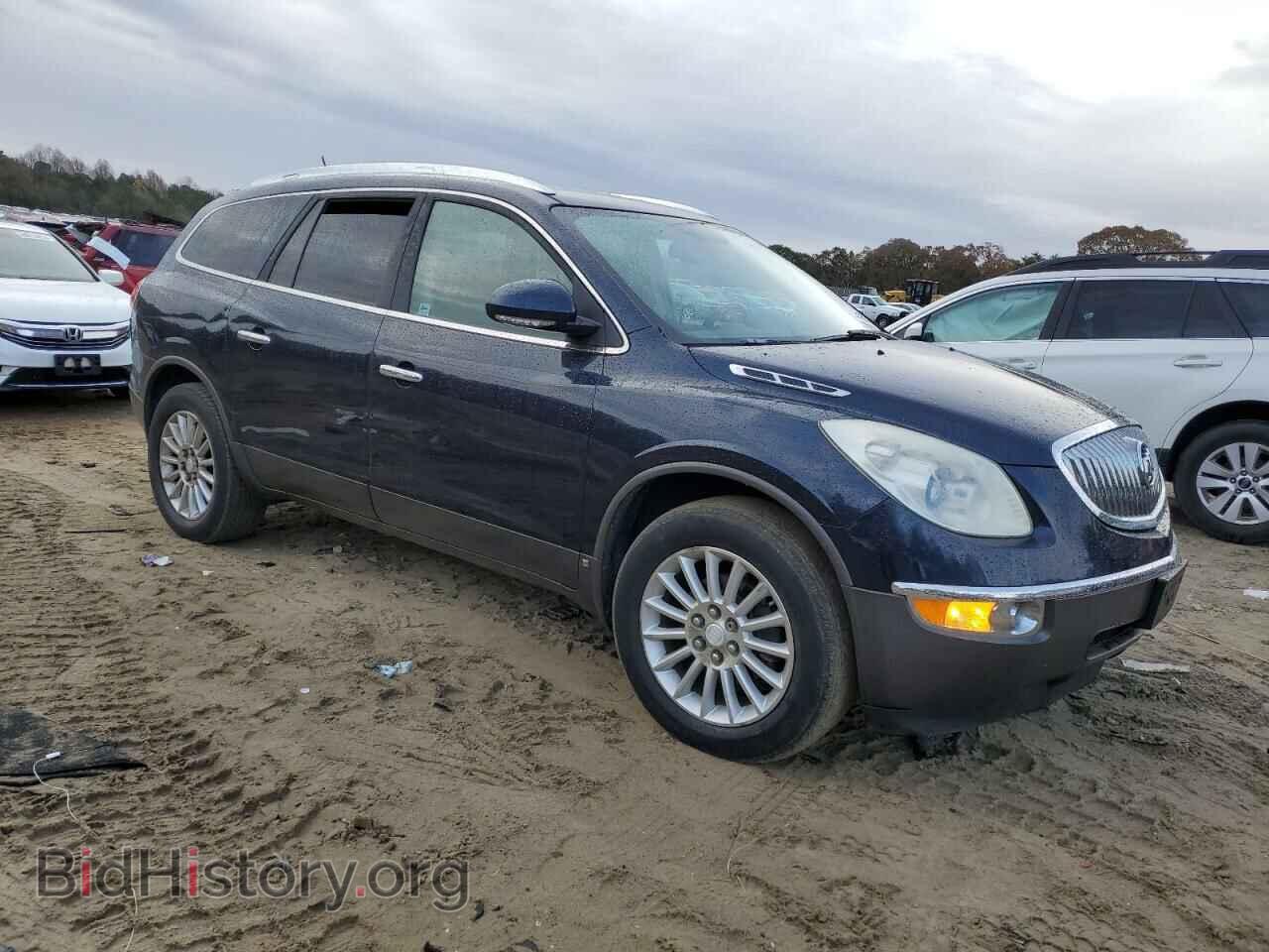 2008 BUICK ENCLAVE - VIN: 5GAEV23728J117789 - Фото 4