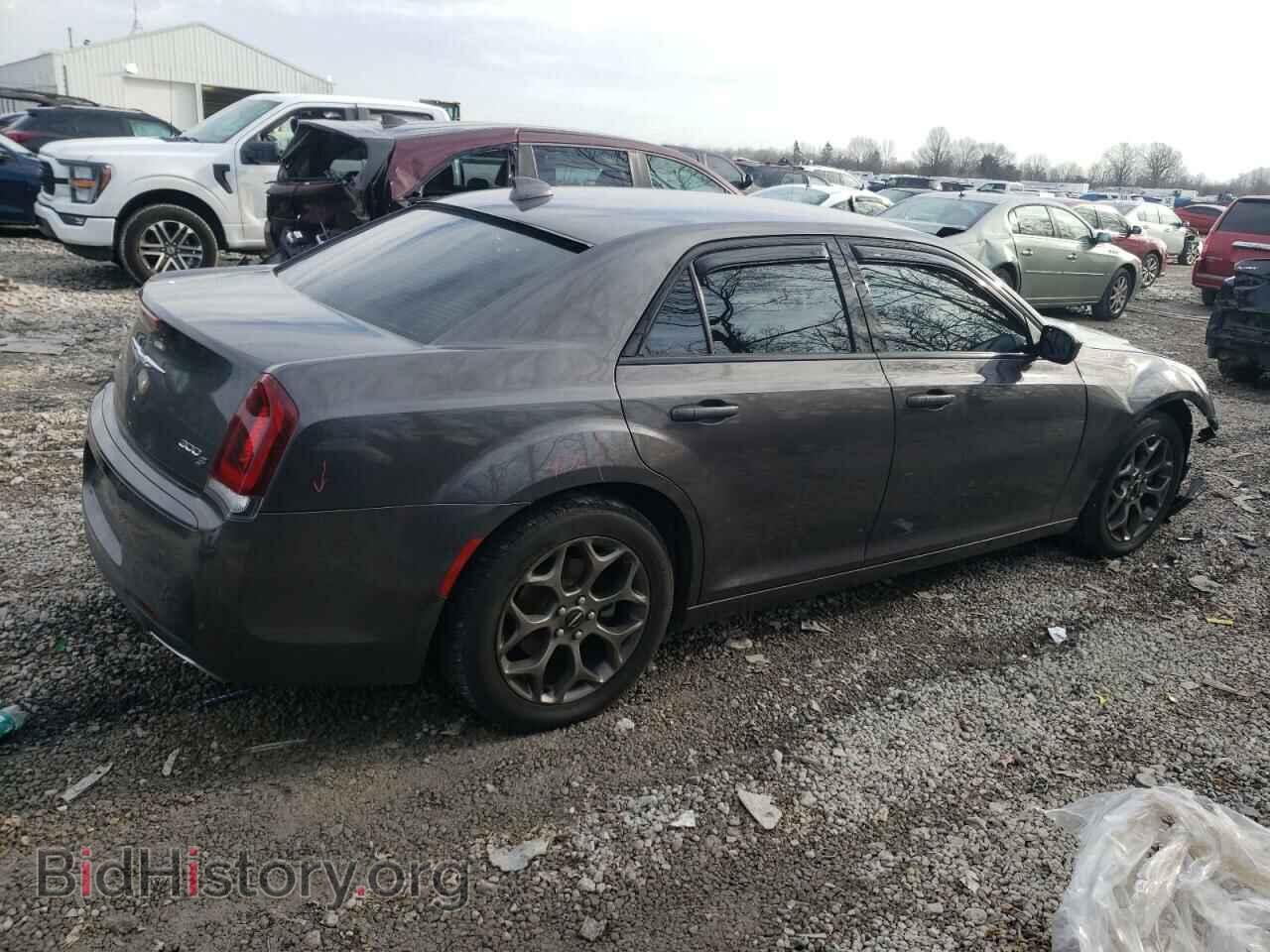 2016 CHRYSLER 300 - VIN: 2C3CCAGG6GH239124 - Фото 3
