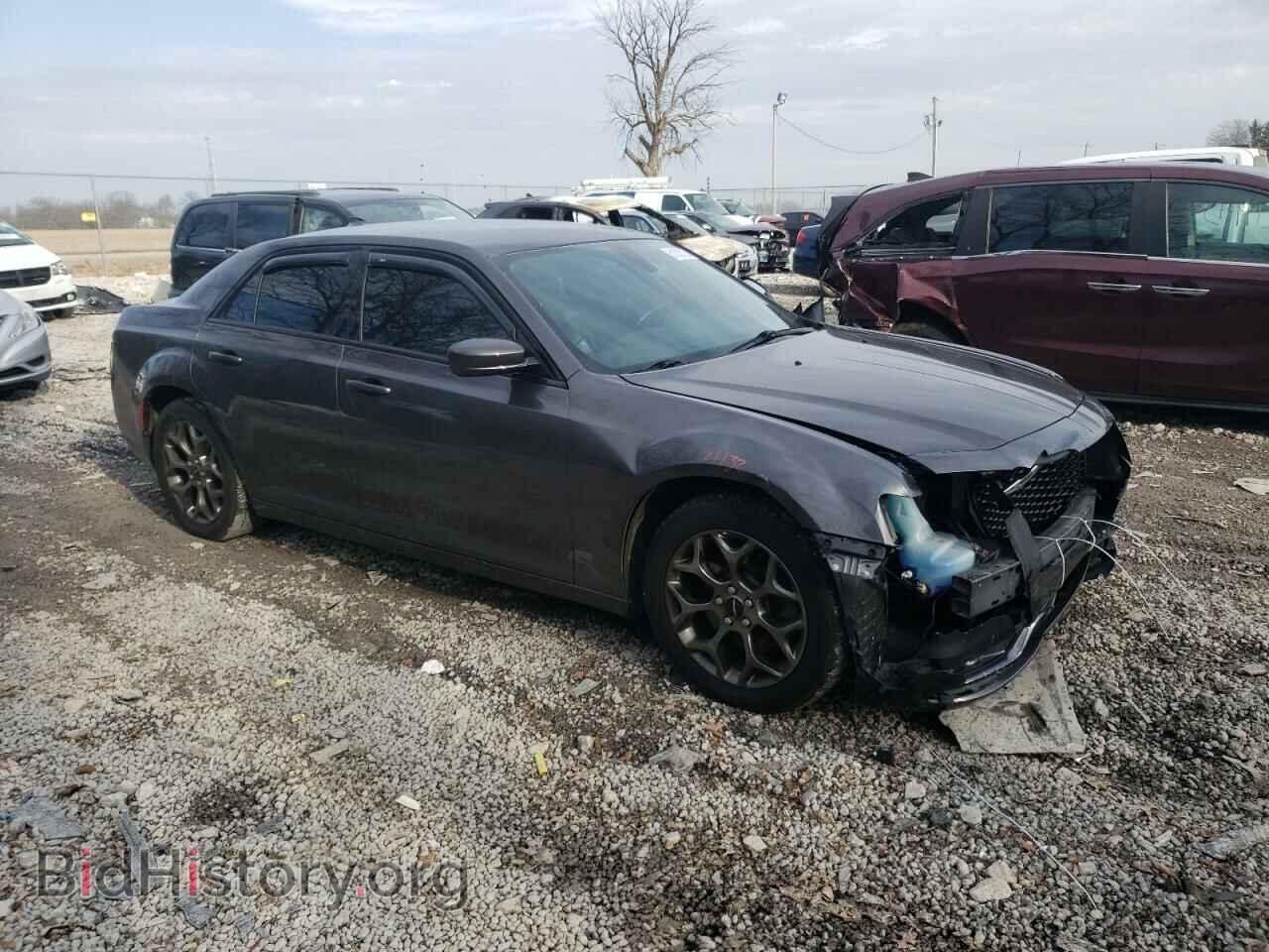 2016 CHRYSLER 300 - VIN: 2C3CCAGG6GH239124 - Фото 4