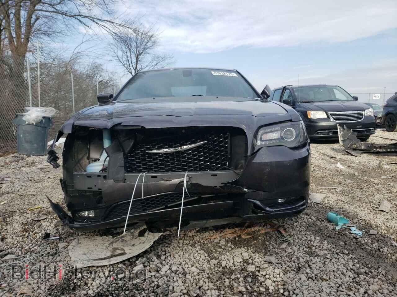 2016 CHRYSLER 300 - VIN: 2C3CCAGG6GH239124 - Фото 5