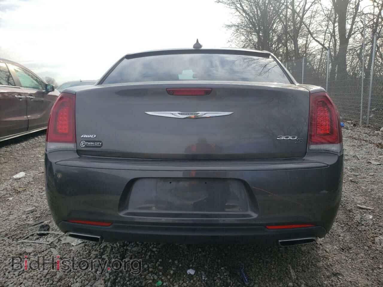 2016 CHRYSLER 300 - VIN: 2C3CCAGG6GH239124 - Фото 6