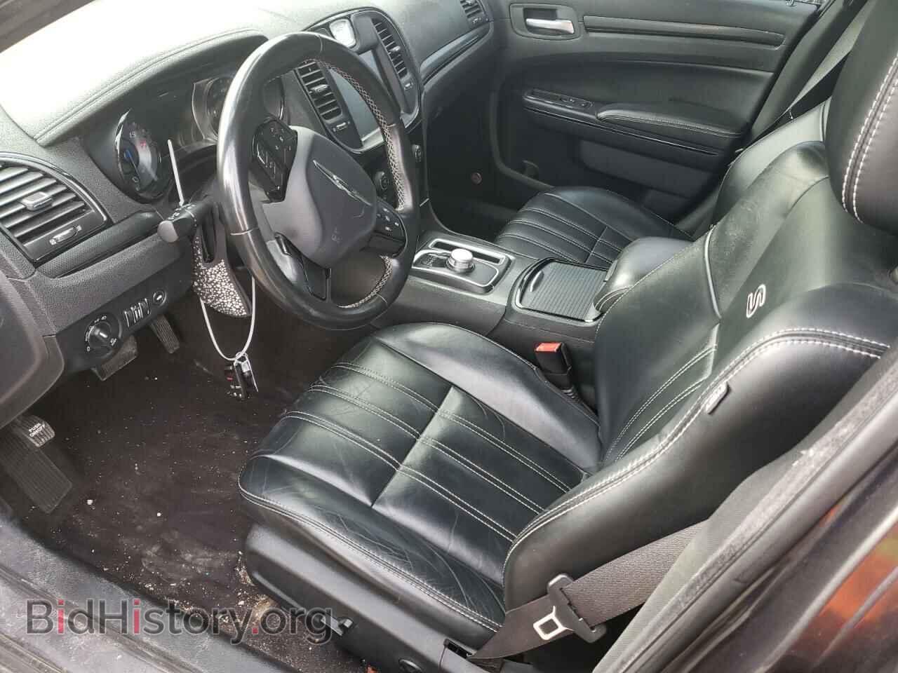 2016 CHRYSLER 300 - VIN: 2C3CCAGG6GH239124 - Фото 7