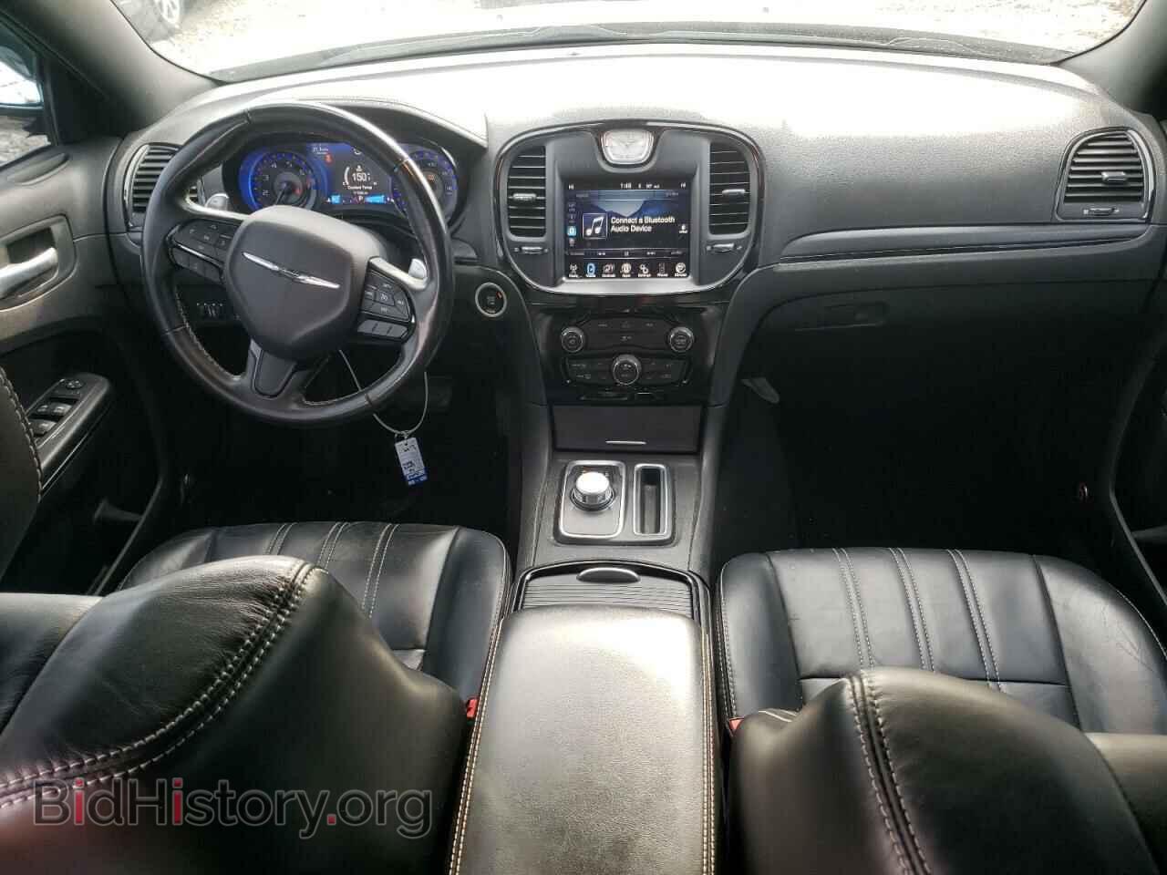 2016 CHRYSLER 300 - VIN: 2C3CCAGG6GH239124 - Фото 8
