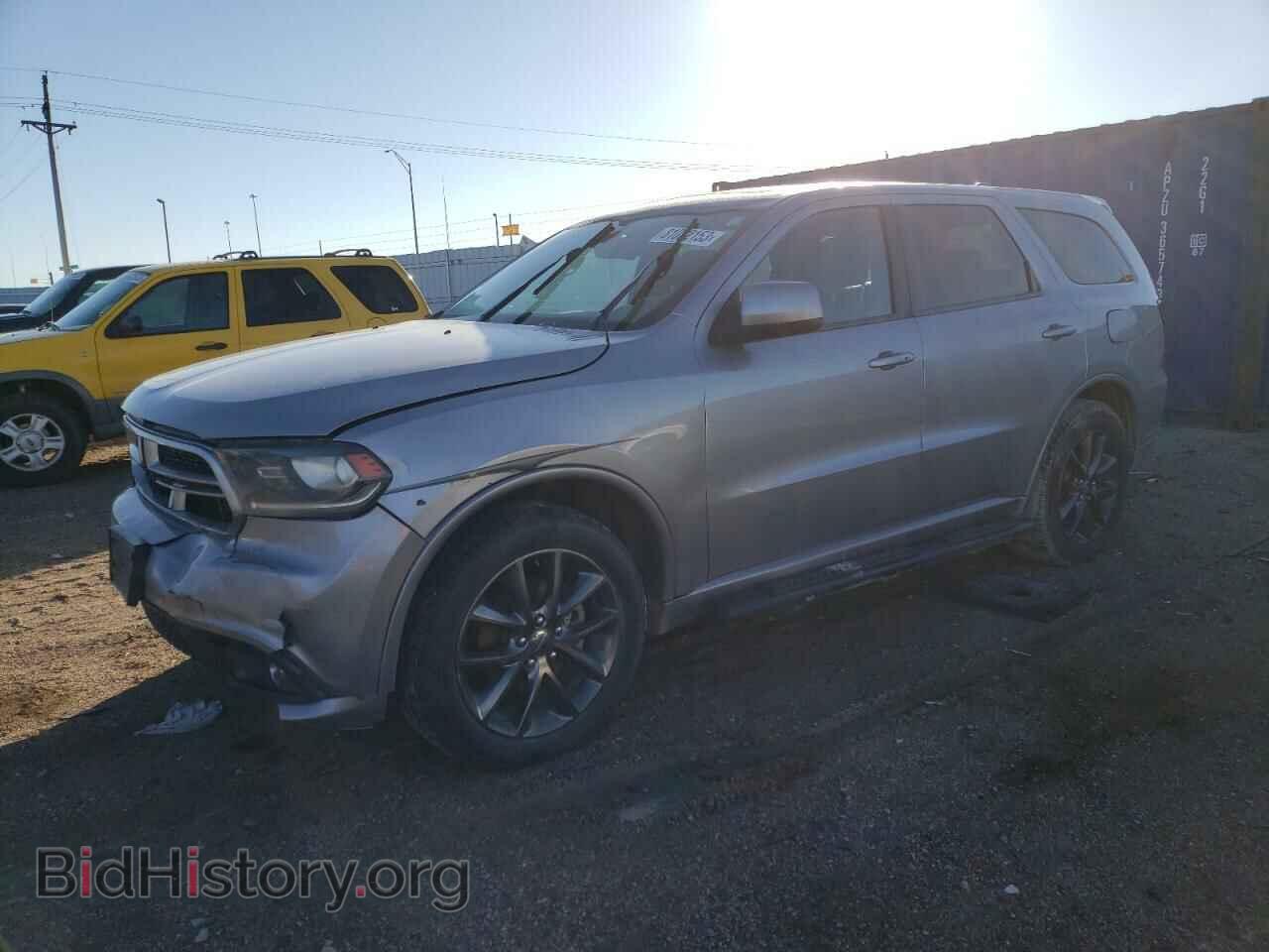 Фотография 1C4RDJAG0EC323063 - DODGE DURANGO 2014