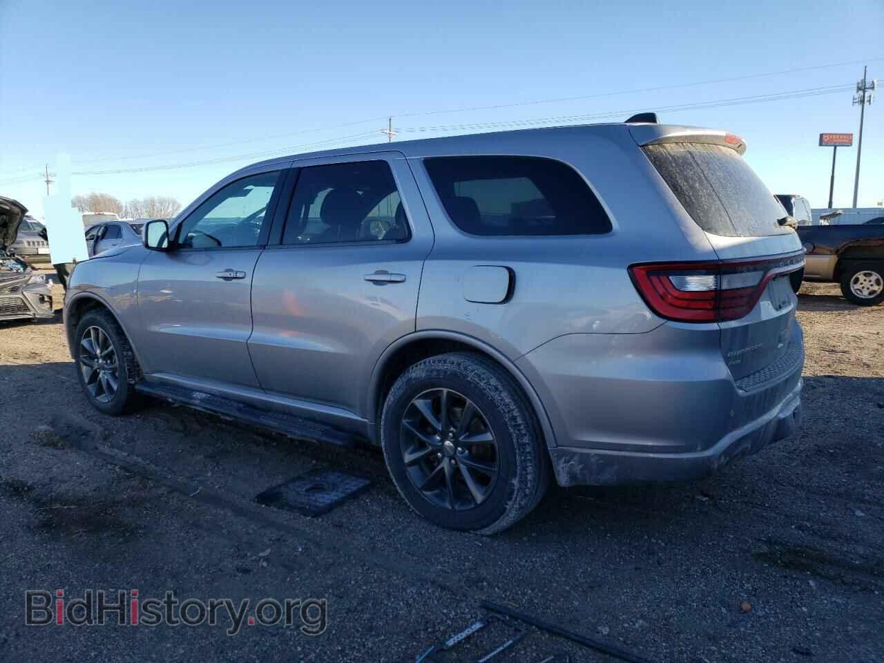 2014 DODGE DURANGO - VIN: 1C4RDJAG0EC323063 - Фото 2