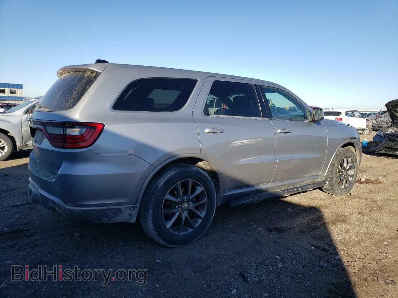 2014 DODGE DURANGO - VIN: 1C4RDJAG0EC323063 - Фото 3