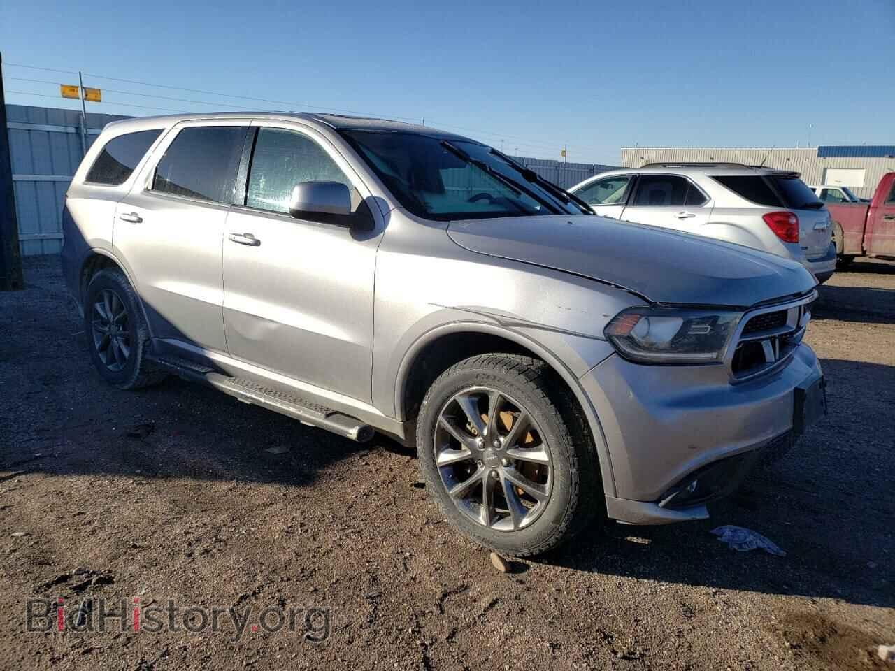 2014 DODGE DURANGO - VIN: 1C4RDJAG0EC323063 - Фото 4