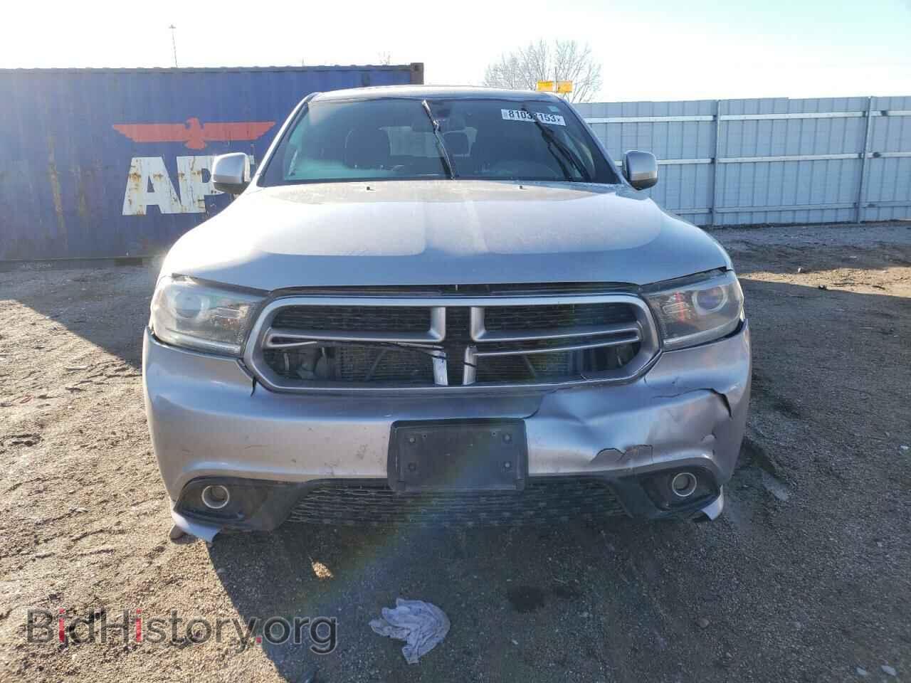 2014 DODGE DURANGO - VIN: 1C4RDJAG0EC323063 - Фото 5