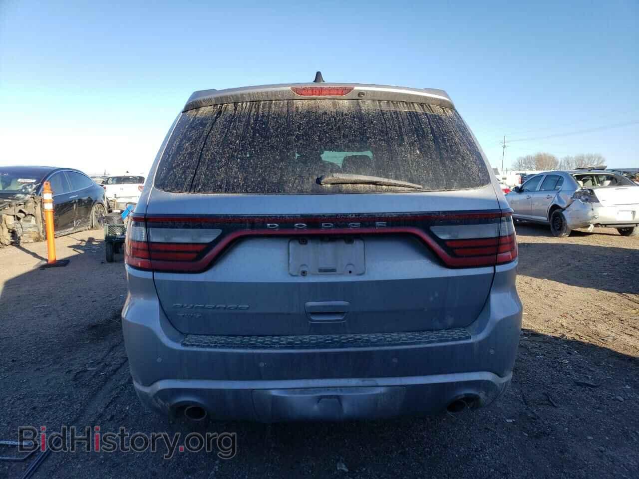 2014 DODGE DURANGO - VIN: 1C4RDJAG0EC323063 - Фото 6