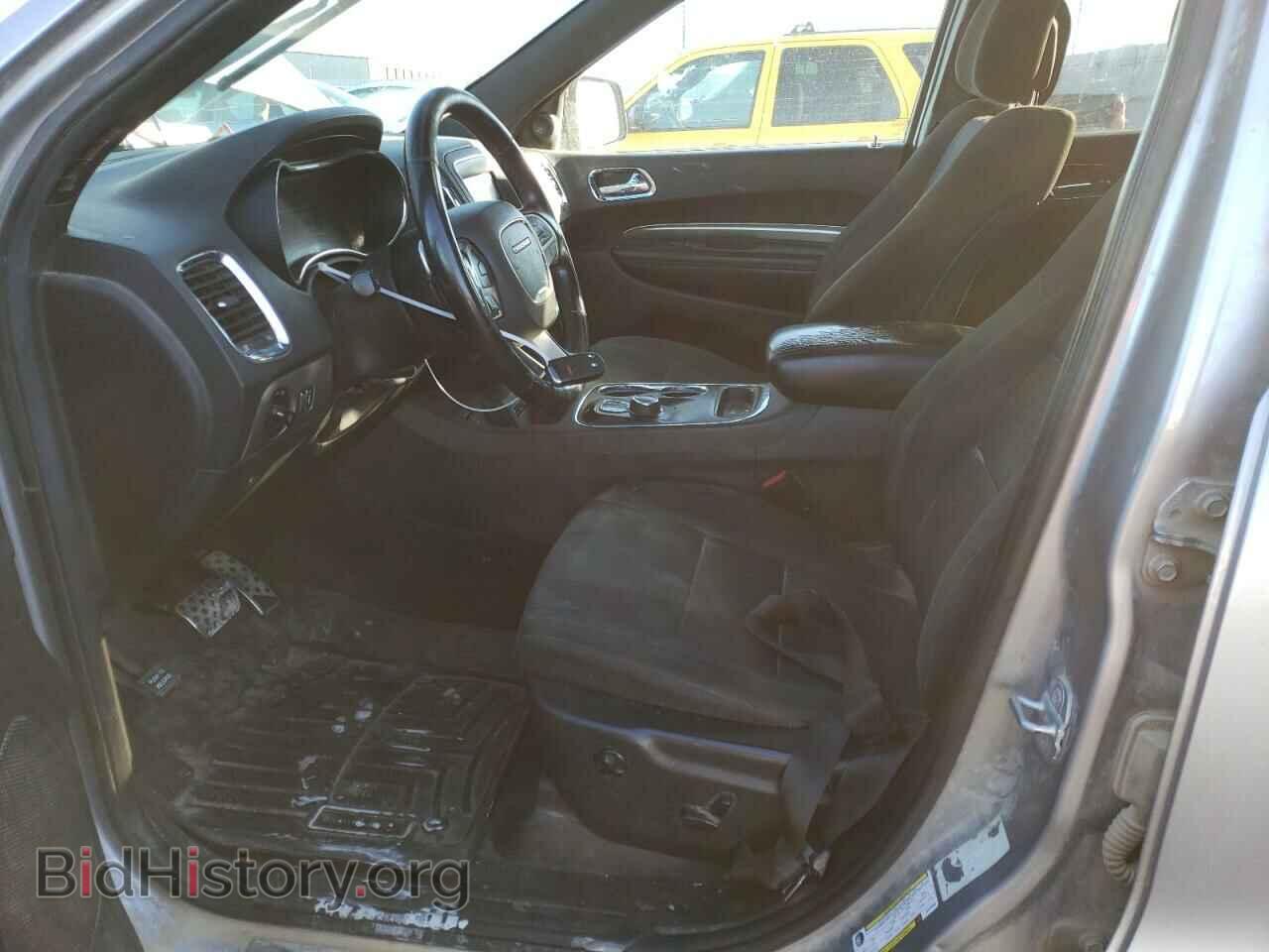 2014 DODGE DURANGO - VIN: 1C4RDJAG0EC323063 - Фото 7