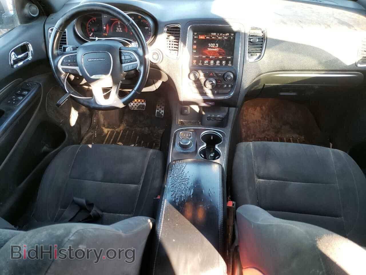 2014 DODGE DURANGO - VIN: 1C4RDJAG0EC323063 - Фото 8