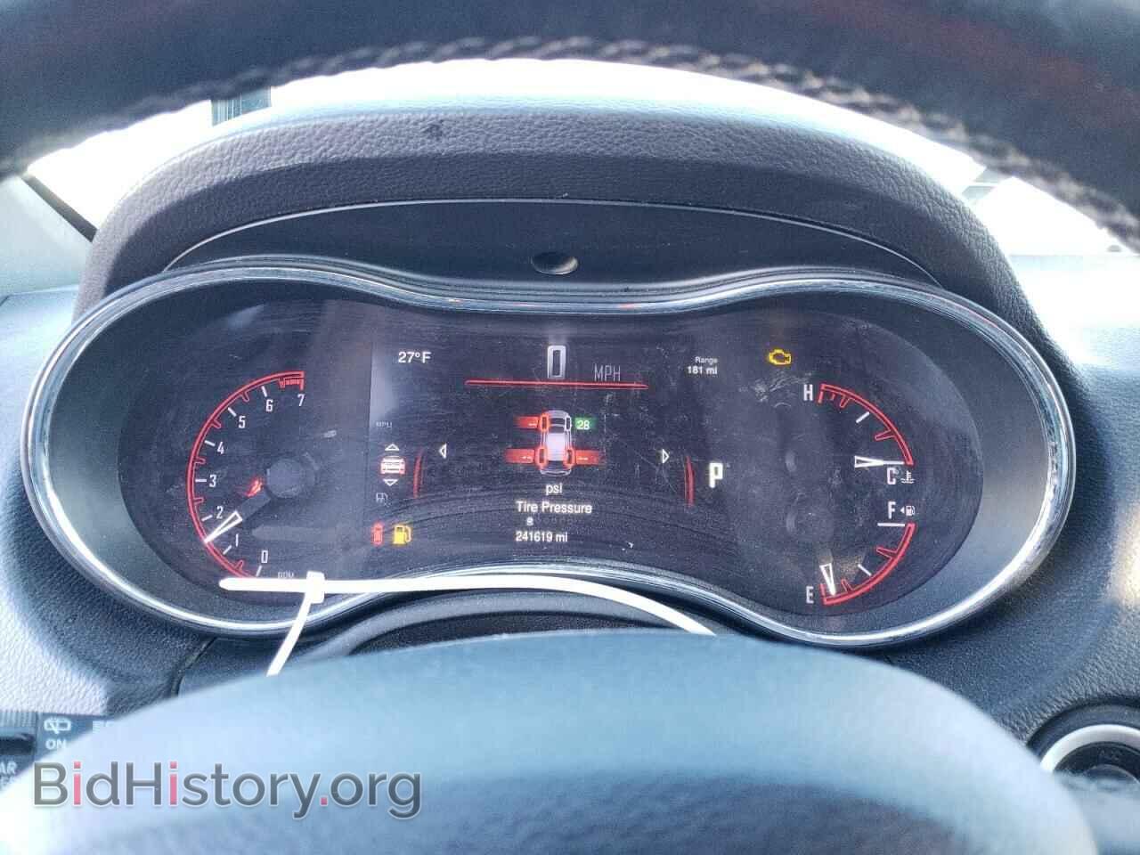 2014 DODGE DURANGO - VIN: 1C4RDJAG0EC323063 - Фото 9