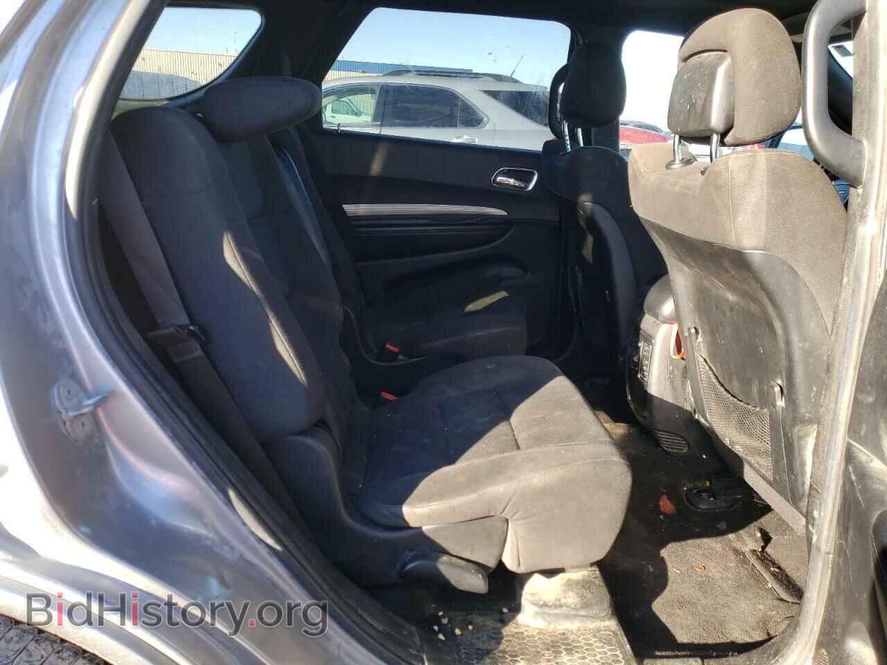 2014 DODGE DURANGO - VIN: 1C4RDJAG0EC323063 - Фото 10