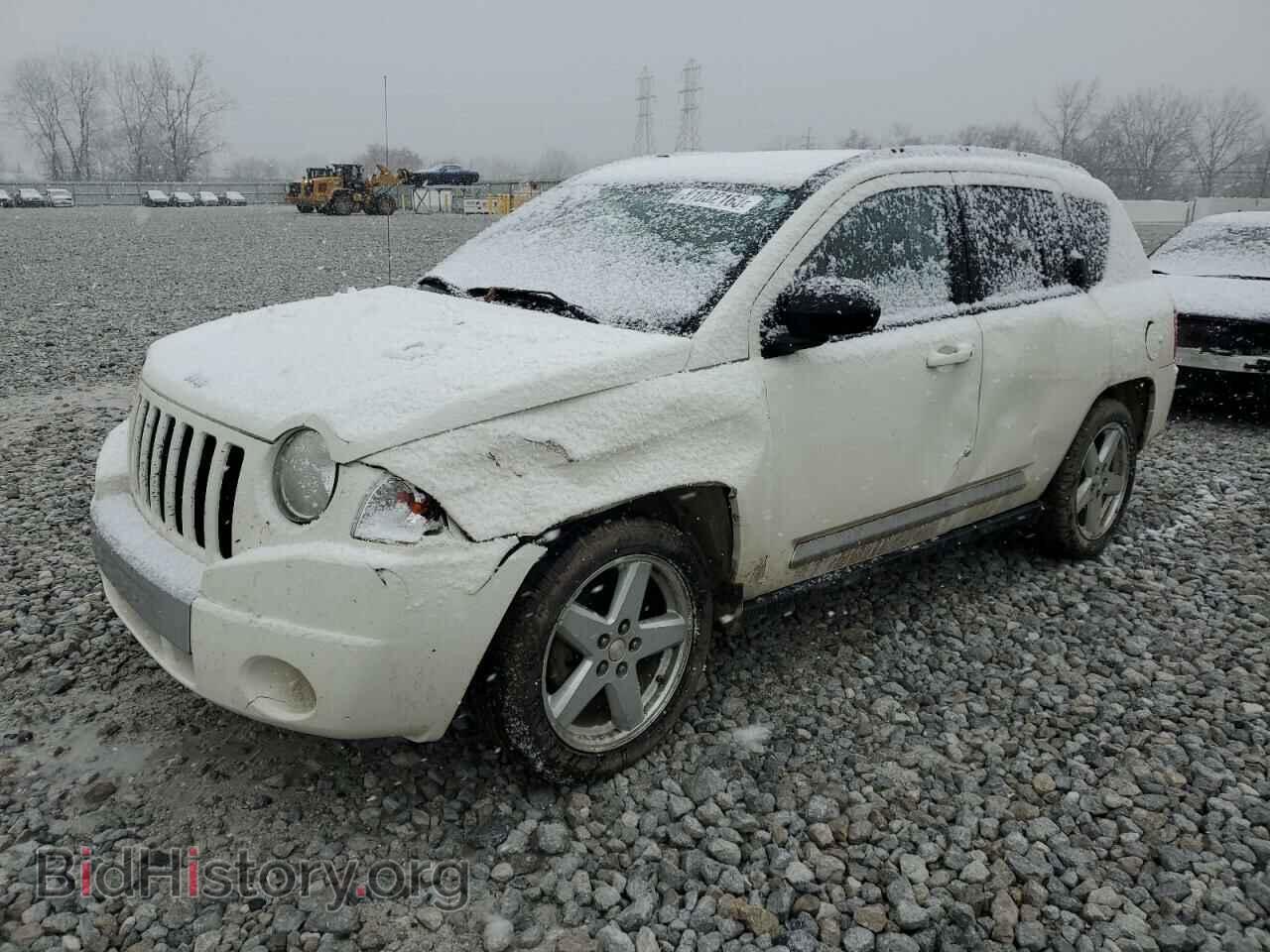 Photo 1J4NF5FB4AD598611 - JEEP COMPASS 2010