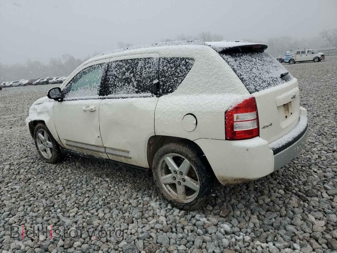 2010 JEEP COMPASS - VIN: 1J4NF5FB4AD598611 - Фото 2
