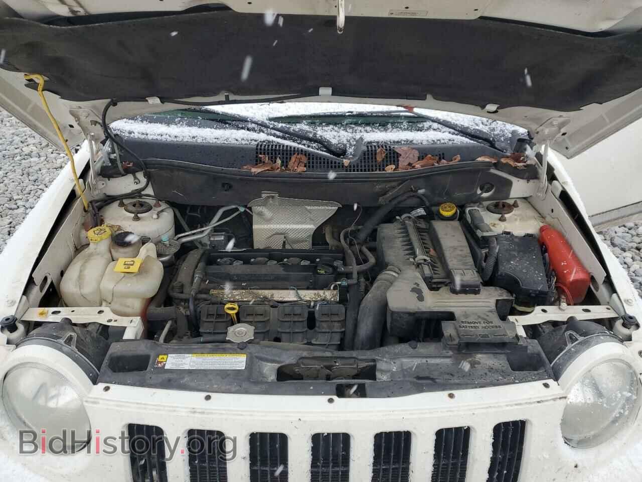 2010 JEEP COMPASS - VIN: 1J4NF5FB4AD598611 - Фото 12