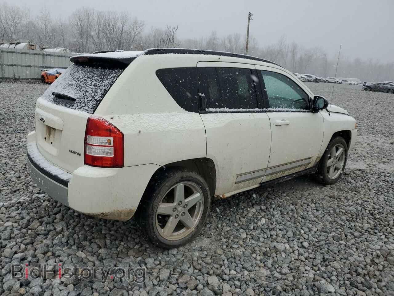 2010 JEEP COMPASS - VIN: 1J4NF5FB4AD598611 - Фото 3