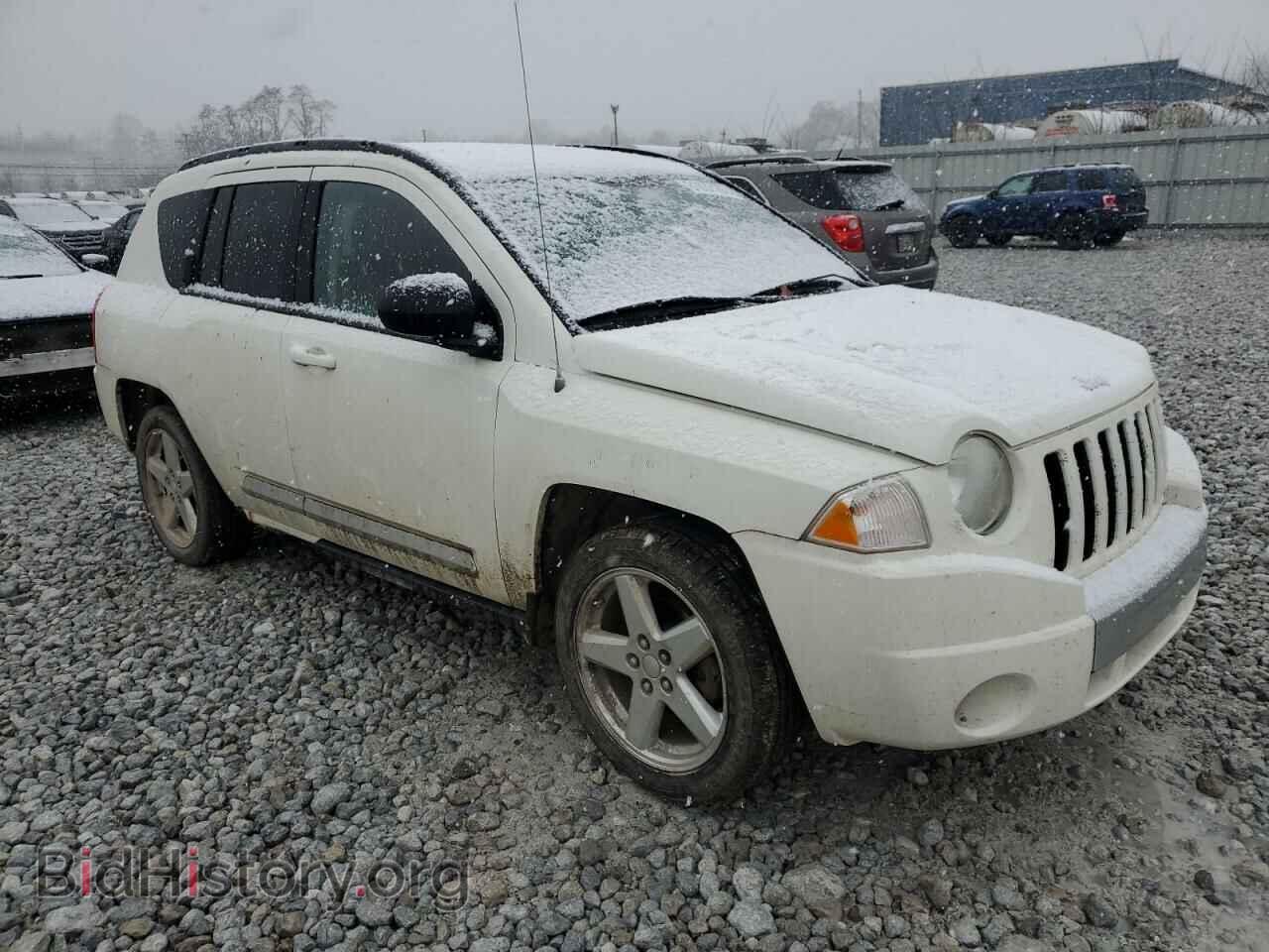 2010 JEEP COMPASS - VIN: 1J4NF5FB4AD598611 - Фото 4