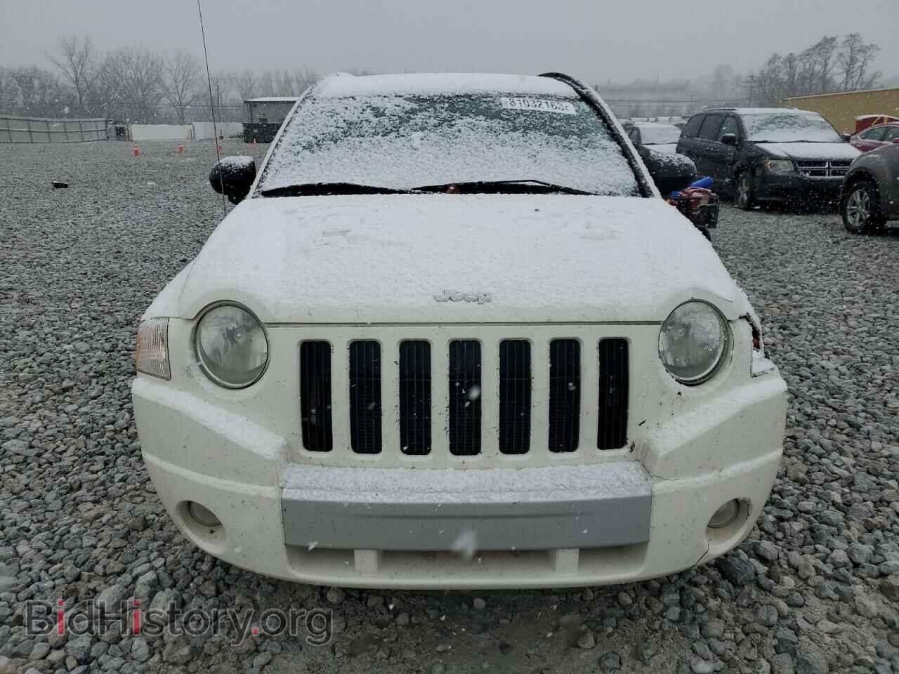 2010 JEEP COMPASS - VIN: 1J4NF5FB4AD598611 - Фото 5