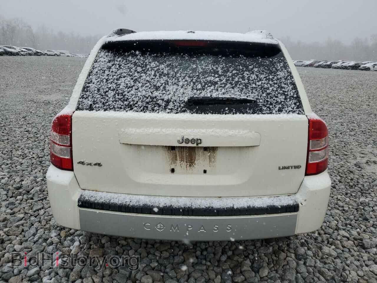 2010 JEEP COMPASS - VIN: 1J4NF5FB4AD598611 - Фото 6