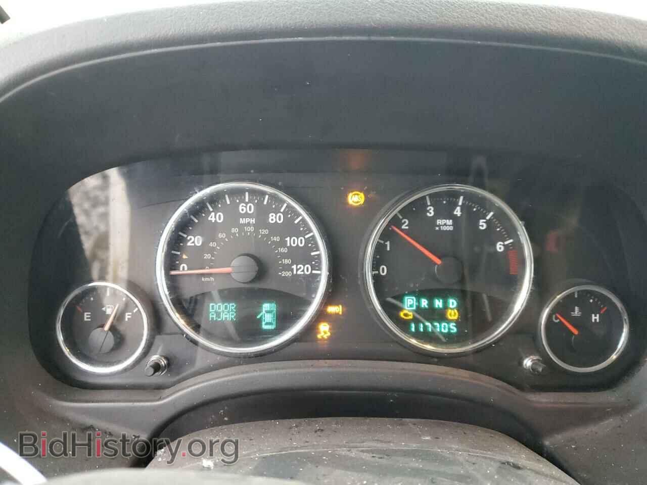 2010 JEEP COMPASS - VIN: 1J4NF5FB4AD598611 - Фото 9