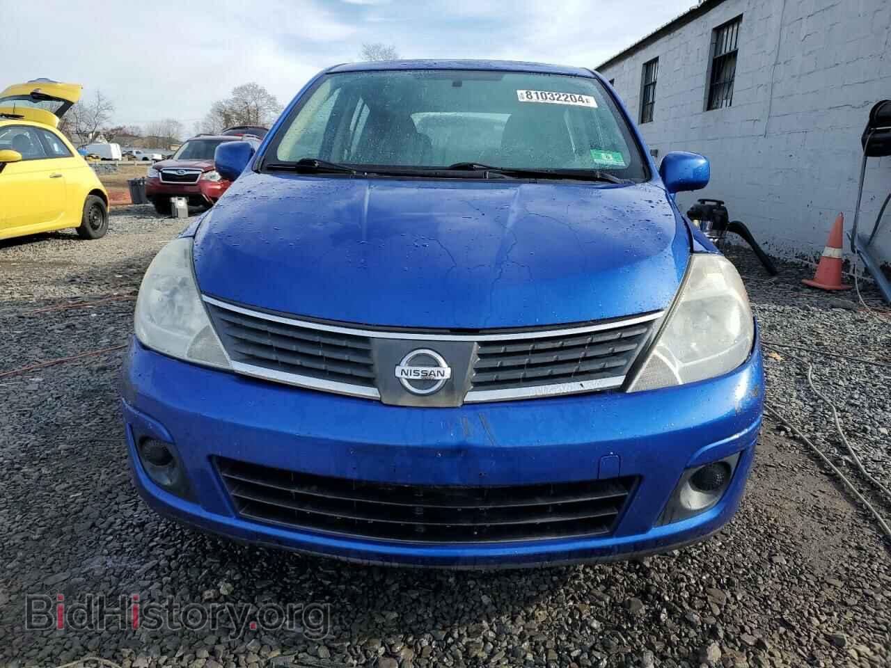 2009 NISSAN VERSA - VIN: 3N1BC13E89L406964 - Фото 5