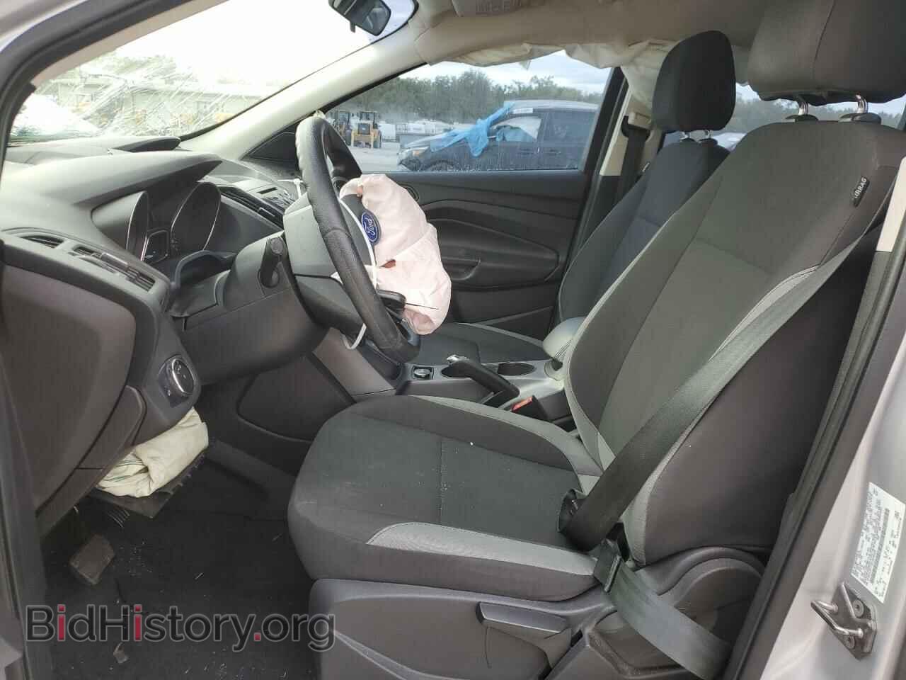 2014 FORD ESCAPE - VIN: 1FMCU0F71EUB39300 - Фото 7