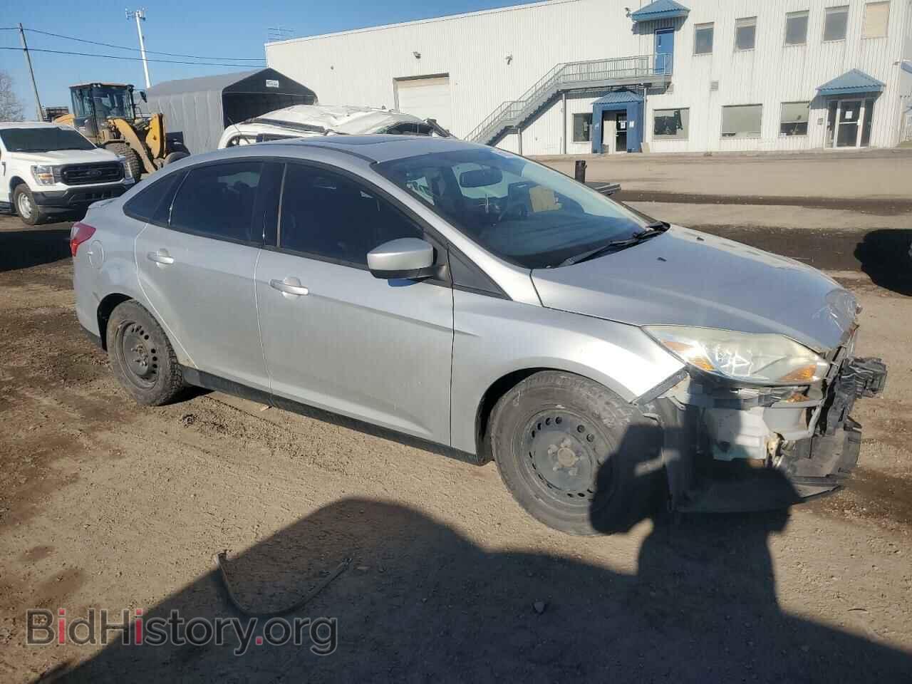 2012 FORD FOCUS - VIN: 1FAHP3F25CL164913 - Фото 4