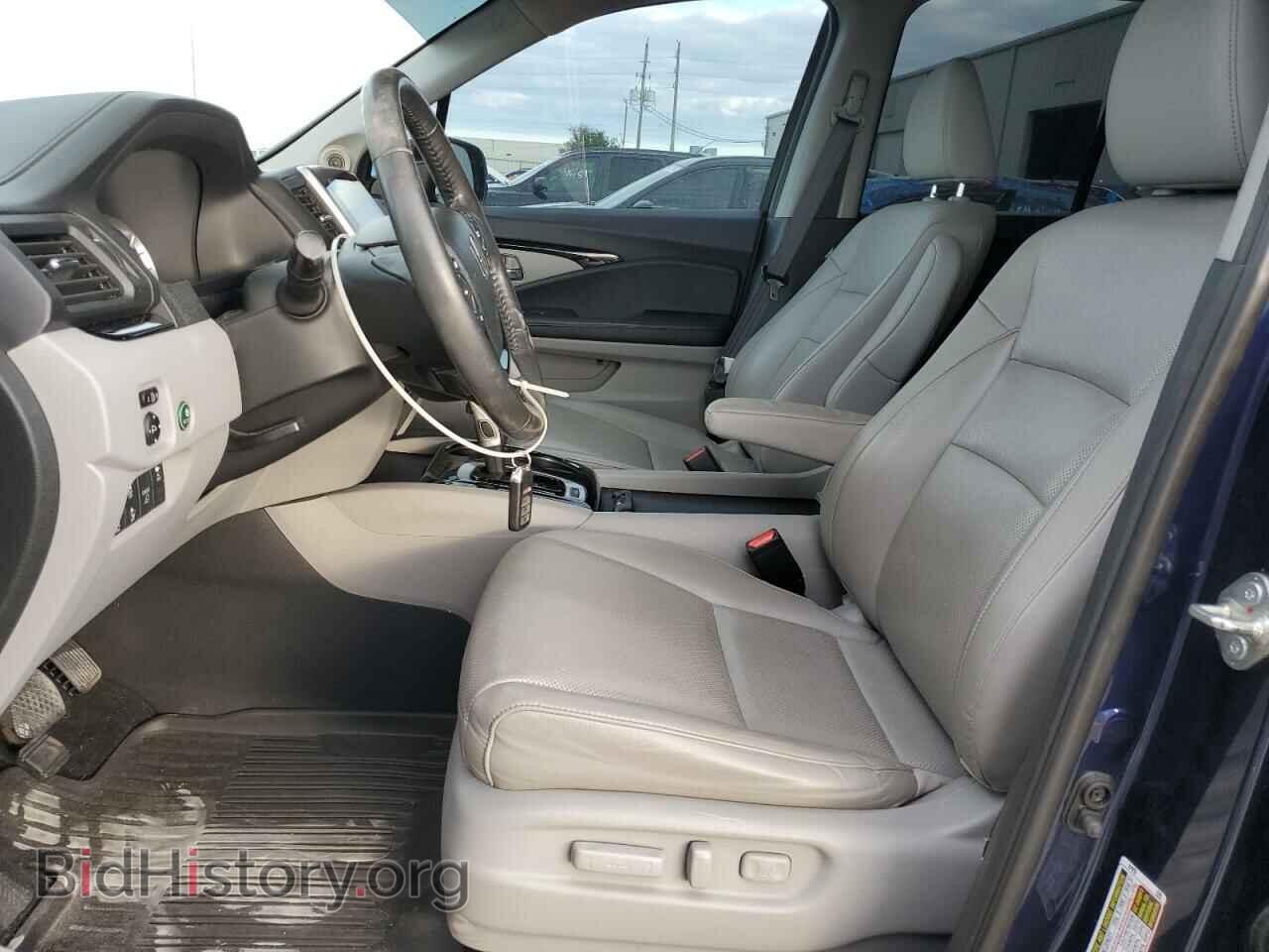 2019 HONDA RIDGELINE - VIN: 5FPYK3F77KB010622 - Фото 7