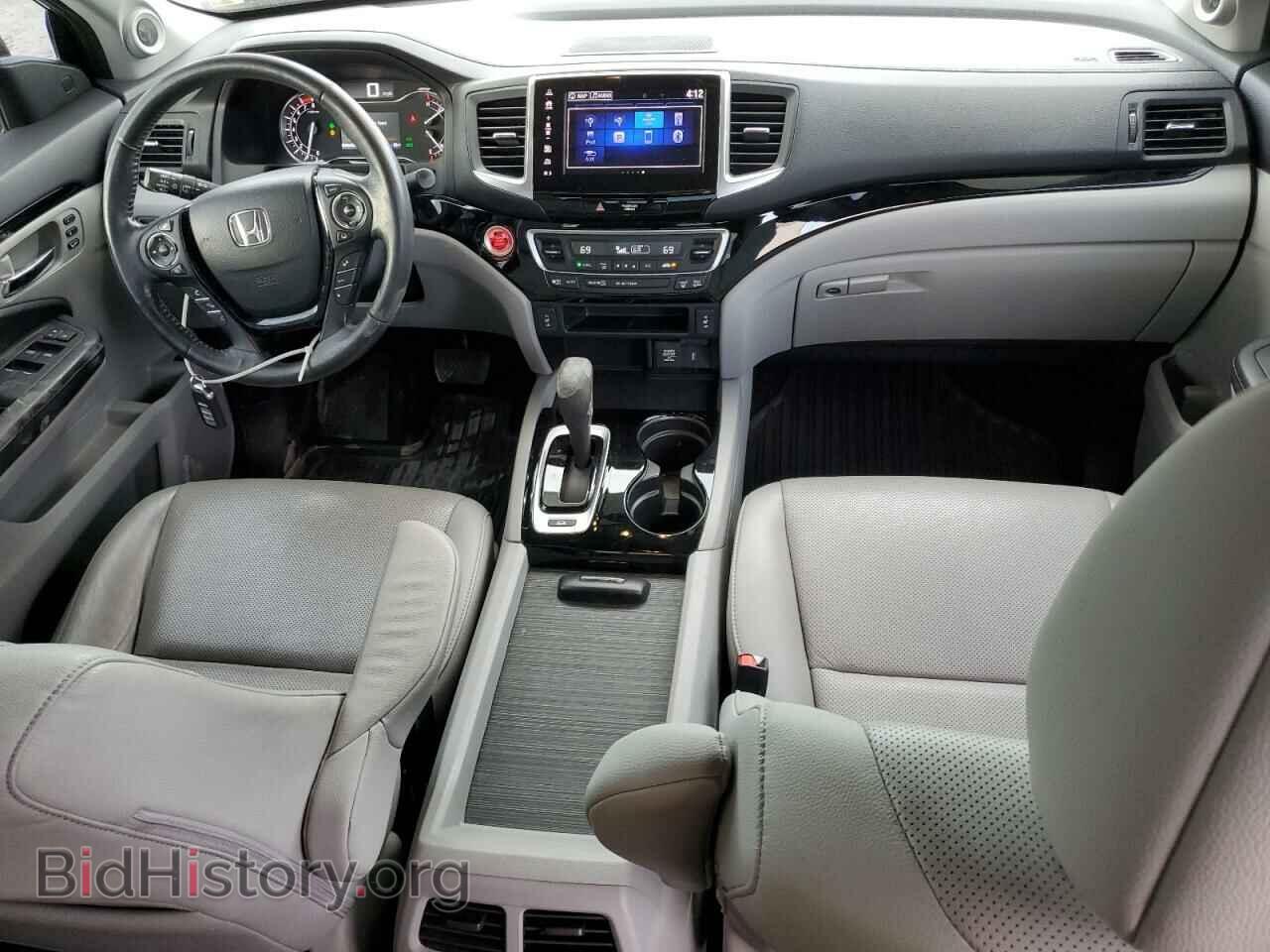 2019 HONDA RIDGELINE - VIN: 5FPYK3F77KB010622 - Фото 8