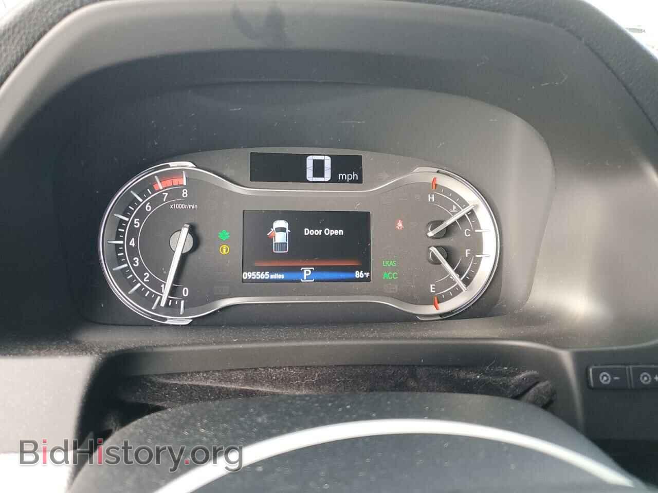 2019 HONDA RIDGELINE - VIN: 5FPYK3F77KB010622 - Фото 9